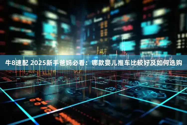 牛8速配 2025新手爸妈必看：哪款婴儿推车比较好及如何选购